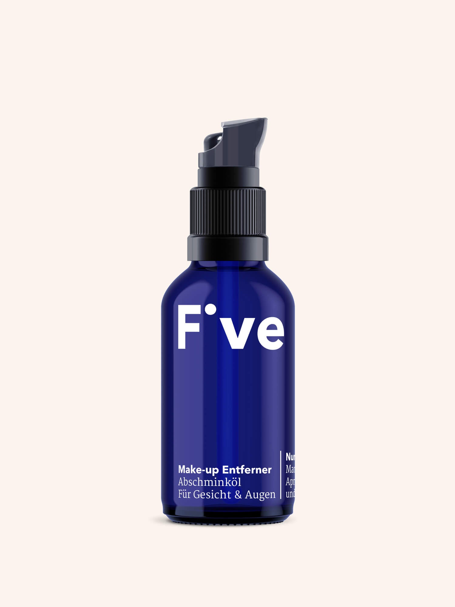 FIVE Make-Up Entferner: mildes Abschminköl | Five Skincare